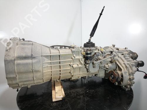 Used Gearbox NISSAN PATHFINDER III (R51) 2.5 dCi (174 hp) 16460046