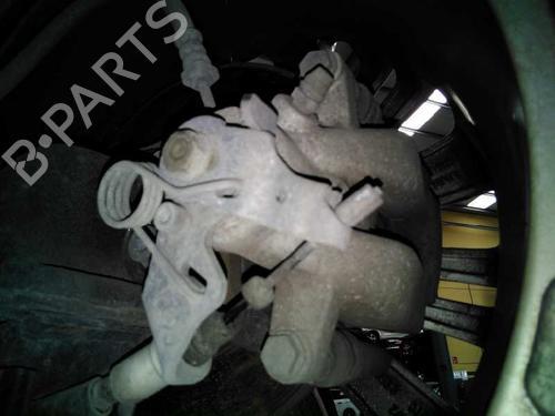 Used Right rear brake caliper PEUGEOT 208 I (CA_, CC_) 1.6 BlueHDi 100 (100 hp) 11589330