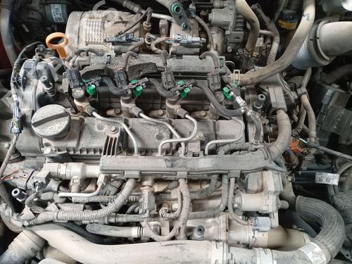 Used Engine Engine KIA SPORTAGE IV (QL, QLE) 1.6 CRDi (136 hp) 40597070 40597070