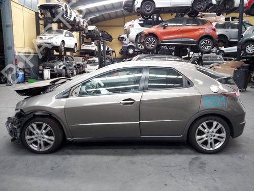 Rudehejsemekanisme Højre bagtil HONDA CIVIC VIII Hatchback (FN, FK) 2.2 CTDi (FK3) | BP7873062C25 