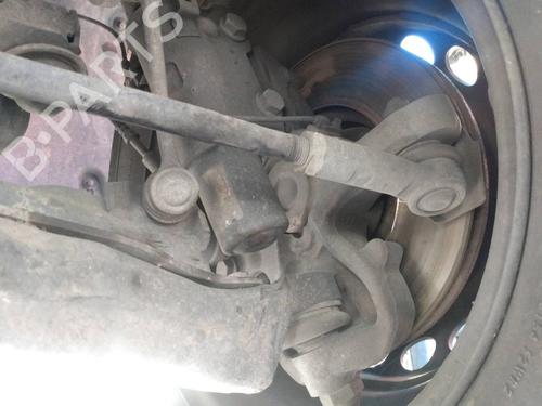Used Left front steering knuckle MERCEDES-BENZ SPRINTER 3,5-t Van (B906) [2006-2020]  20109969