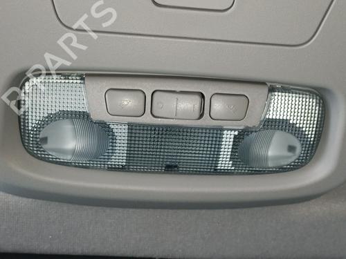 Used Interior roof light Interior roof light FORD TRANSIT Van (FA_ _) 2.4 DI RWD (FAA_, FAB_, FAC_, FAD_) (120 hp) 40505728 40505728