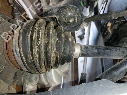 Used Left front driveshaft OPEL CORSA F (P2JO) 1.2 (68) (101 hp) 28098763