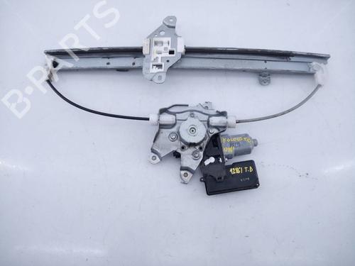 Alzavetro posteriore destra RENAULT KOLEOS I (HY_) 2.0 dCi 4x4 (HY0K) (150 hp) 22567882