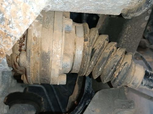 Used Left front driveshaft Left front driveshaft VW CADDY III MPV (2KB, 2KJ, 2CB, 2CJ) 1.9 TDI (75 hp) 28052843 28052843