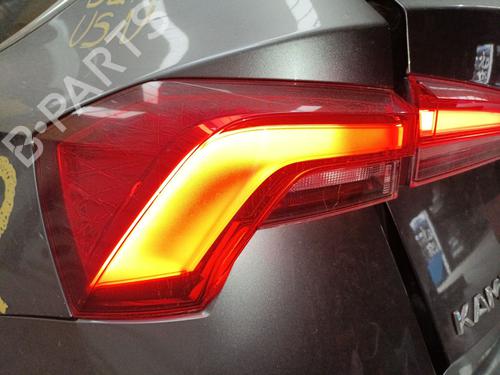 Used Left taillight Left taillight SKODA KAMIQ (NW4) 1.0 TSI (110 hp) 33216789 33216789