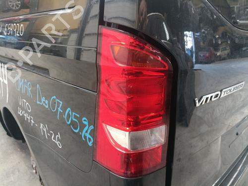 Venstre baglygte Venstre baglygte 36879847 36879847