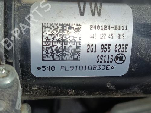 Front wiper motor VW POLO VI (AW1, BZ1, AE1) 1.0 TSI | BP33400955M29 - Image 2