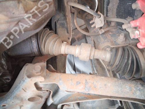 Used Left front driveshaft JEEP COMPASS (MK49) [2006-2025]  19800201