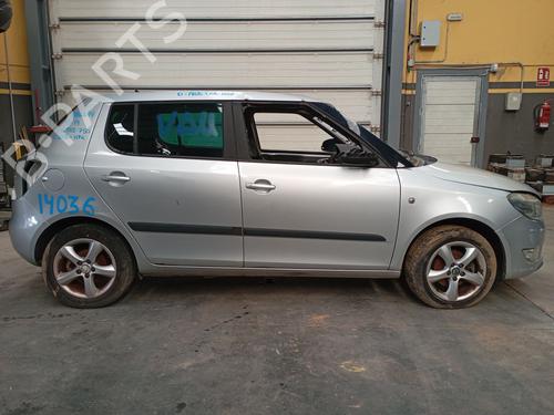 Used Parts SKODA FABIA II (542)  1.6 TDI  4559270