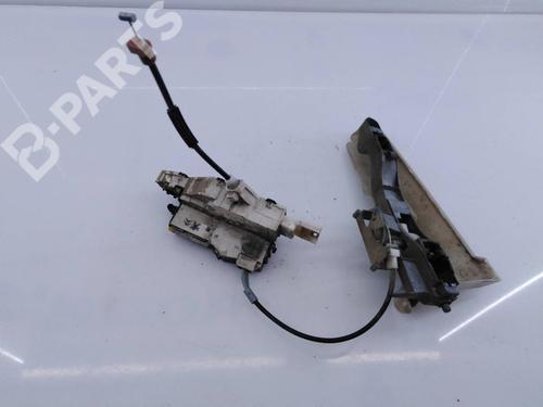 Used Tailgate lock Tailgate lock CITROËN JUMPY II Van 2.0 HDi 120 (120 hp) 7661284 7661284