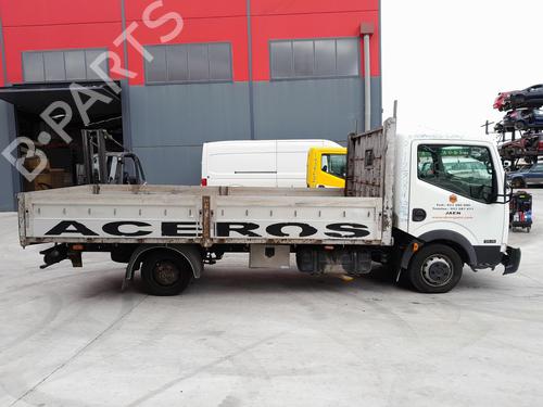 Brugte NISSAN CABSTAR (F24M, F24W) 35.15 DCI, 45.15 DCI 3.0 (F24M) (150 hp) 2394546