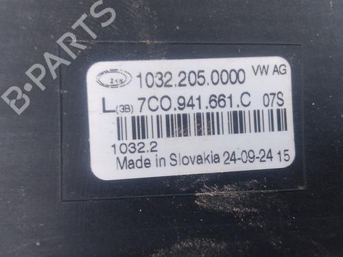 Left front fog light VW CRAFTER Platform/Chassis (SZ_) 2.0 TDI RWD (SZB, SZC, SZD, SZH, SZI, SZO, SZP, SZQ) | BP29019460C30  - Image 5