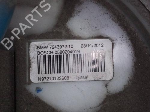Fuel pump BMW 1 (F21) 116 d | BP20677725M76 