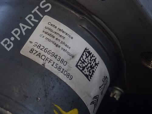 ABS pump PEUGEOT 3008 II SUV (MC_, MR_, MJ_, M4_)  | BP22780340M43 