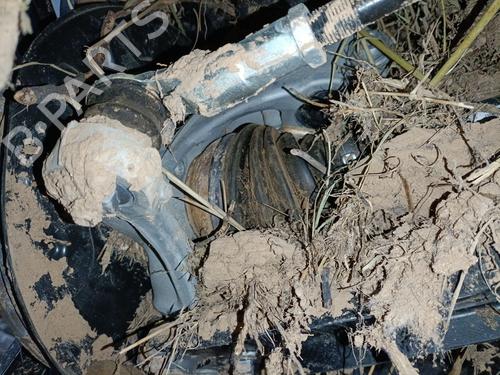 Used Left front steering knuckle VW TIGUAN (AD1, AX1) 2.0 TDI (150 hp) 31333625