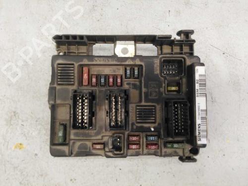 Used Fuse box PEUGEOT PARTNER Tepee [2008-2025]  5985371