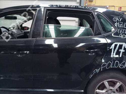 Used Left rear door VW POLO V (6R1, 6C1) [2009-2022]  22976819