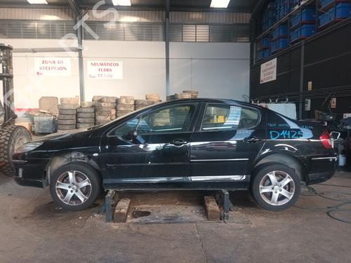 Brugte PEUGEOT 407 (6D_) 2.0 HDi 135 (6DRHRH, 6DRHRE, 6DRHRG, 6DRHRJ) 4783693