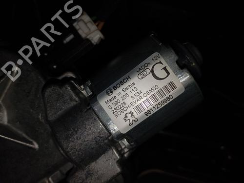 Viskermotor bagrude PEUGEOT 5008 II (MC_, MJ_, MR_, M4_) 1.5 BlueHDi 130 (MCYHZJ, MCYHZR, MCYHZX) (131 hp) 32361412