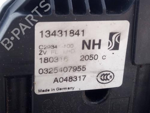 Front left lock OPEL CORSA E (X15)  | BP19541911C98 