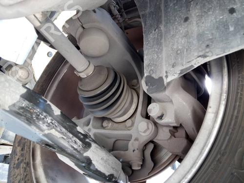 Used Left front steering knuckle MINI MINI Convertible (R52) Cooper (116 hp) 10713788