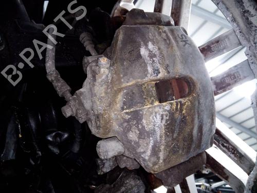 Used Left front brake caliper AUDI A3 Sportback (8PA) 2.0 TDI 16V (140 hp) 17200054