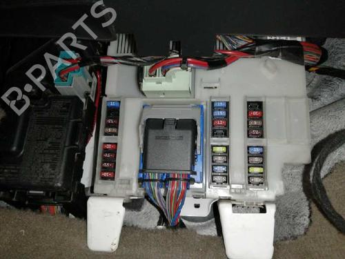 Used Fuse box VOLVO XC60 I SUV (156) D3 / D4 (163 hp) 5108037