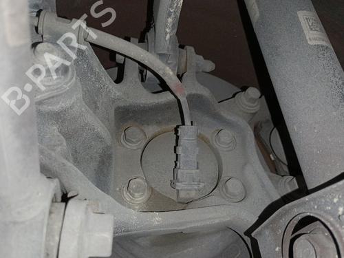 Used Right rear steering knuckle HYUNDAI TUCSON (TL, TLE) 1.7 CRDi (116 hp) 32059285