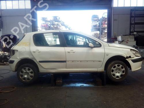 Engine control unit (ECU) PEUGEOT 307 (3A/C) 1.6 16V | BP10039423M57 