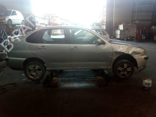 Oil sump SEAT CORDOBA (6K1, 6K2) 1.9 TDI | BP14062043M115