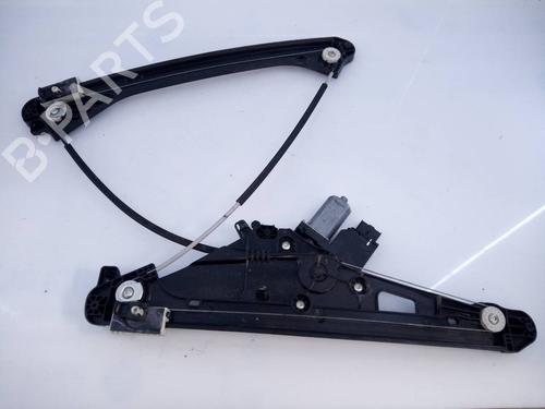 Front left window mechanism PEUGEOT 3008 II SUV (MC_, MR_, MJ_, M4_) 2.0 BlueHDi 180 | BP9270310C22 