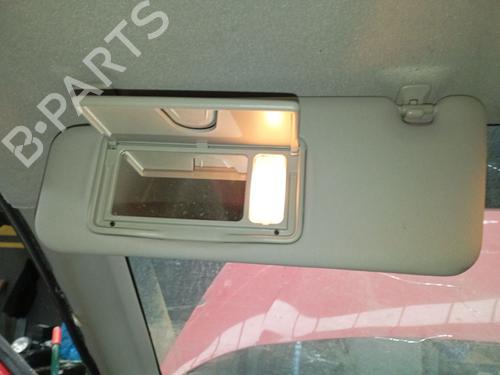 Zonneklep links Zonneklep links SUZUKI VITARA (LY) 1.0 (APK 310) (111 hp) 36453357 36453357