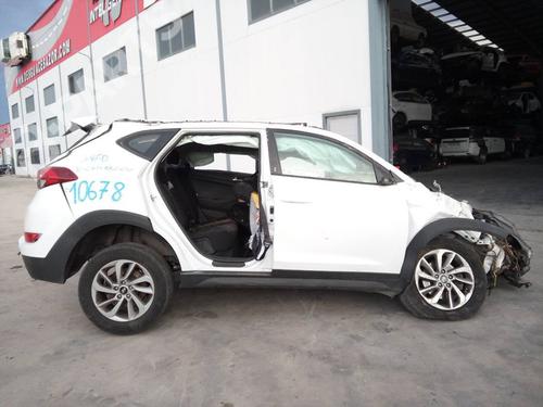 Used Parts HYUNDAI TUCSON (TL, TLE)  1.6 GDi  1161617