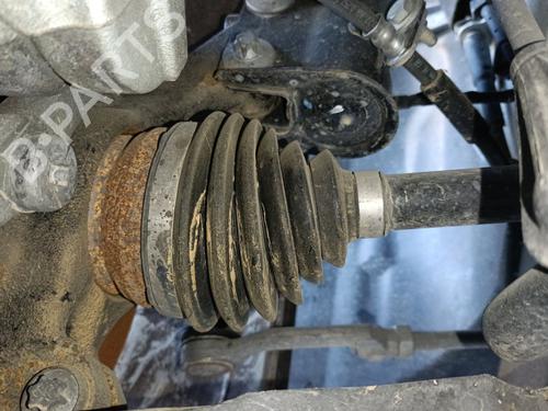 Used Right front driveshaft OPEL CORSA F (P2JO) 1.2 (68) (101 hp) 28098748