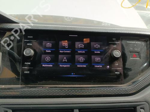 Used Electronic module Electronic module VW POLO VI (AW1, BZ1, AE1) 1.0 TSI (95 hp) 33431572 33431572