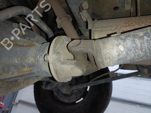 Kardanwelle für Kardanwelle NISSAN TERRANO II (R20) 2.7 TD 4WD (101 hp) 34470509 34470509