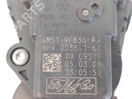 Pédale FORD FOCUS II (DA_, HCP, DP) 1.6 TDCi | BP5394507I4 
