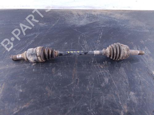 Used Left front driveshaft TOYOTA AYGO (_B4_) [2014-2025]  24663032