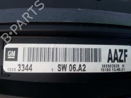 Instrument cluster OPEL INSIGNIA A Sports Tourer (G09)  | BP3492741C47 