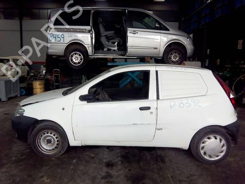 Engine control unit (ECU) FIAT PUNTO (188_) 1.3 JTD 16V | BP7238621M57 