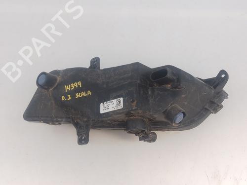 Left front fog light SKODA SCALA (NW1) 1.0 TSI | BP35725095C30 - Image 3