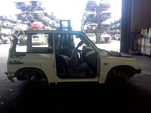 AC compressor SUZUKI VITARA (ET, TA, TD) 1.9 D All-wheel Drive (SE419TD) | BP8489471M34 