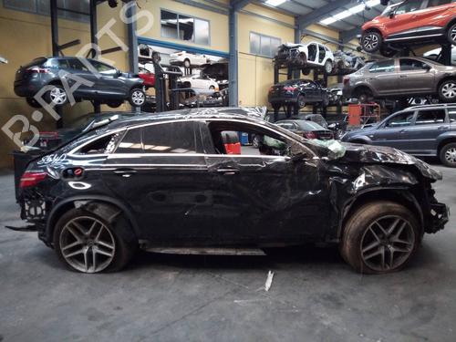Gearbox MERCEDES-BENZ GLE (W166) 350 d 4-matic (166.024) | BP7268199M3 