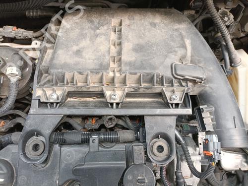 Used Air filter box CITROËN BERLINGO Box Body/MPV (B9) 1.6 HDi / BlueHDi 75 (75 hp) 26001071