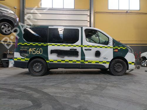 Used Parts FIAT TALENTO Van (296_) [2016-2026]  4373637