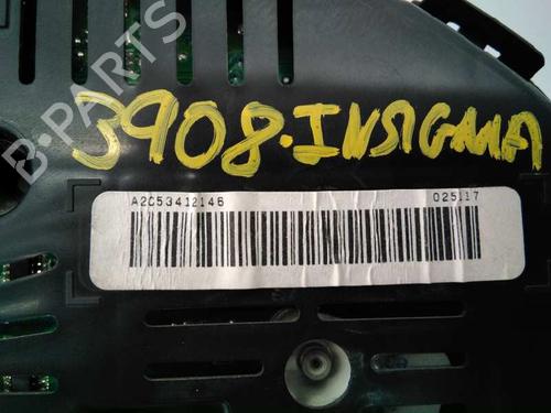 Instrument cluster OPEL INSIGNIA A (G09) 2.0 CDTI (68) | BP4042997C47 