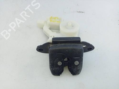 Used Tailgate lock NISSAN PULSAR Hatchback (C13) 1.2 DIG-T (115 hp) 11802001