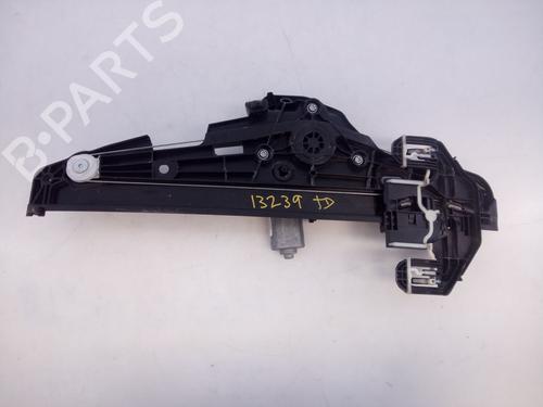 Used Rear right window mechanism DS DS 4 II (FR_, FB_, F3_) E-TENSE 225 (F3DGZT) (224 hp) 26320981