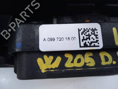 Høyre foran lås MERCEDES-BENZ C-CLASS (W205)  | BP12492450C97 
